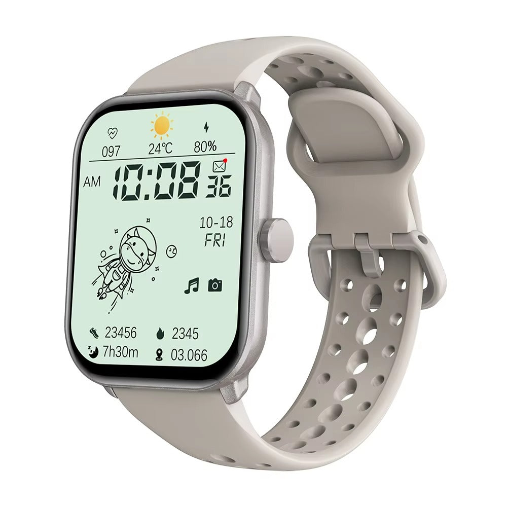 TKYUAN Cheap Smart Watch Sport Smartwatch With Heart Rate Tracker Blood Pressure and Oxygen Sleep Monitor Answer Call Function