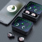 M90 Max tws wireless Earbuds Hifi Stereo Earbuds With 1200 MH Battery
