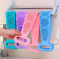 Silicone Bath Towel Strong Bath Back Rubbing Artifact