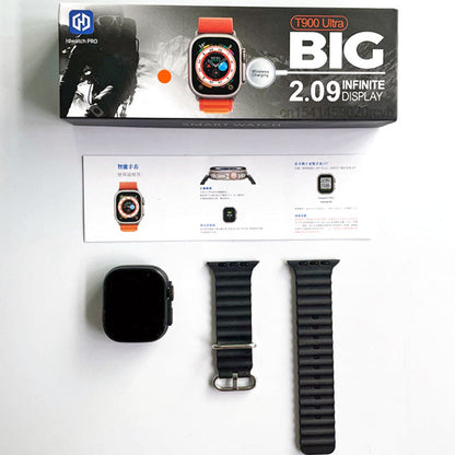 T900 Ultra 2 Smartwatch | 2.09” Infinite Display