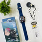 i10 Pro Max Smartwatch | 2.19” Full Touch