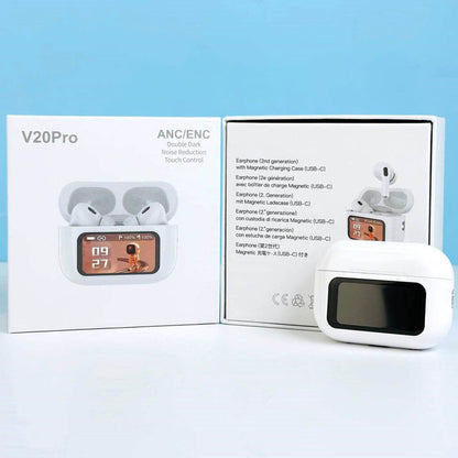 V20 Pro TWS Air buds | Bluetooth 5.4 |