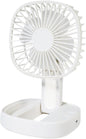 Foldable Desktop Mini Fan with Light