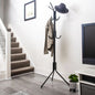 Stainless Steel Coat Pole Rack