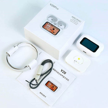 V20 Pro TWS Air buds | Bluetooth 5.4 |