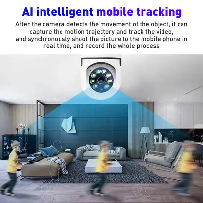 Wireless WIFI Camera Home Security Device