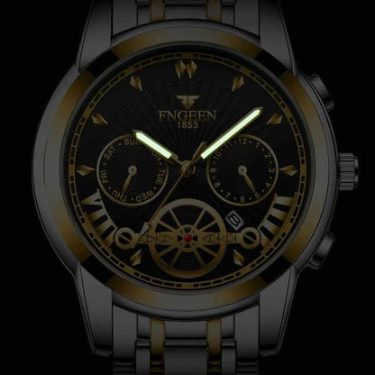 Luxury Men Watch in discount offer