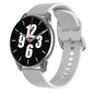 Active 2 Pro Smartwatch | Waterproof Round Display