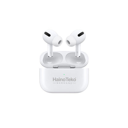 Haino Teko GERMANY Air-5 Bluetooth Earbuds – Premium Sound, Deep Bass, ENC & ANC Noise Cancellation