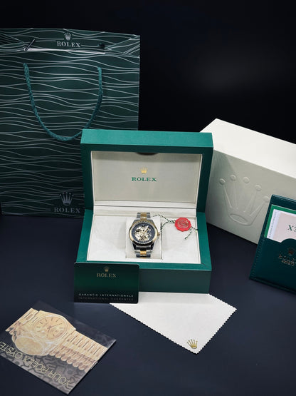 Rolex Auto