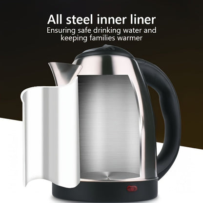 Premium Quality 2.0L Stainless Steel Electric Kettle