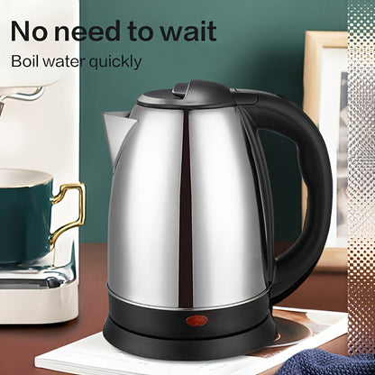 Premium Quality 2.0L Stainless Steel Electric Kettle