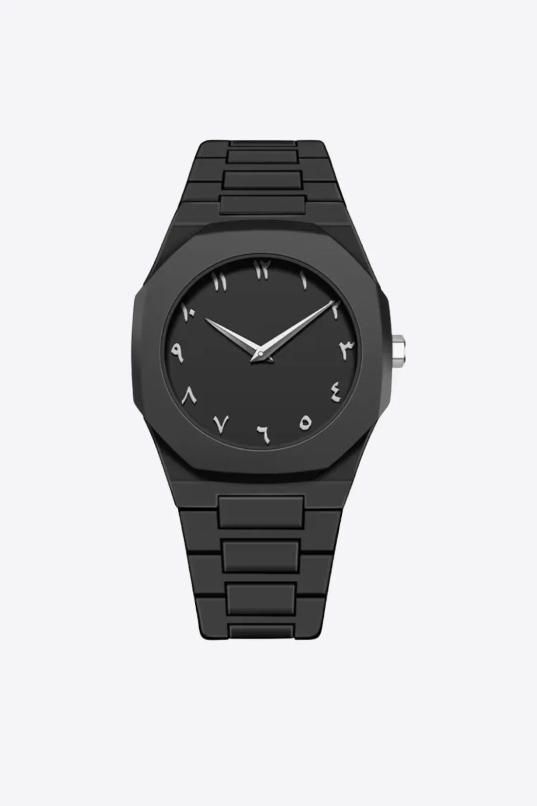 Arabic Aura Watch