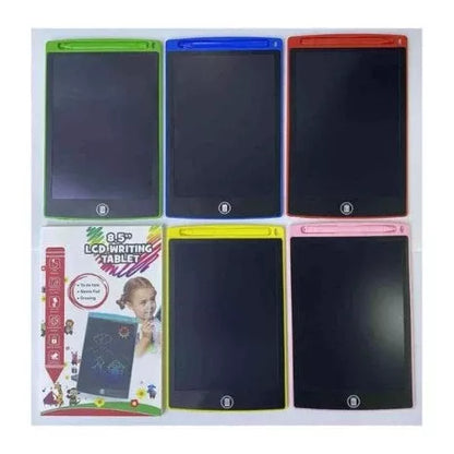 Creative Canvas: 8.5″ LCD Writing Tablet for Young Artists