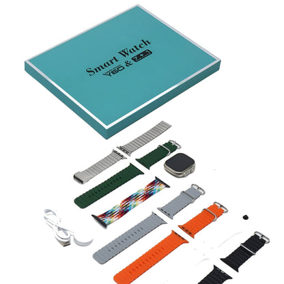 Y60 Smart Watch 7+1