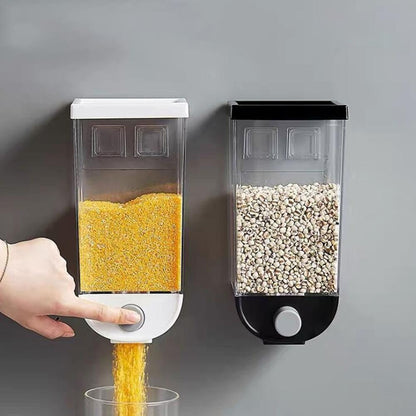 1.5L Wall Mounted Sealed Storage Dispenser Box