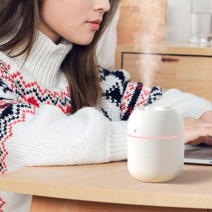 Mini Portable Aroma Humidifier