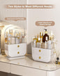 2 Drawer Premium Makeup Organizer Box