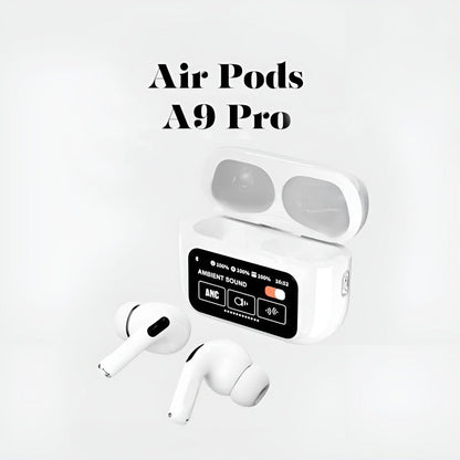 A9 Pro Wireless AirPods with ENC & Touch Control